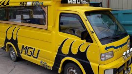 1996 Suzuki Multicab Scr for sale 