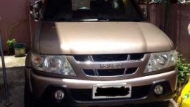 RUSH Isuzu Crosswind Automatic
