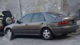 Honda Civic esi