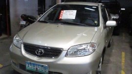 For sale Toyota Vios 2004