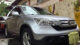 2009 Honda CRV 2.0 RUSH