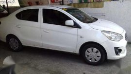 Like Brand New Mitsubishi Mirage GLX 2015 MT For Sale