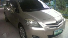 ALL STOCK Toyota vios 1.5 g 2008 FOR SALE