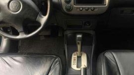 Honda civic 2002 dimention sale swap sasakyan mo na lang fresh