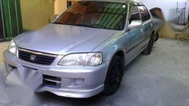 First-owned Honda City lxi Type Z 2000 Model For Sale