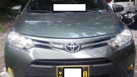 Assume Balance 2017 Toyota Vios 1.3 E manual dual vvti grab uber ready