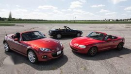 Mazda mx-5 miata - to buy