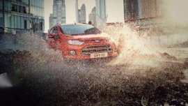 2017 Ford Ecosport Titanium AT ZERO DP