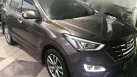 Hyundai Santa Fe 2.2 DSL CRDi VGT ECO AT 2013 Sta Fe