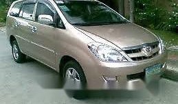 Toyota Innova 2005 for sale 