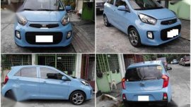 Ex Picanto Kia2015 Light Blue- eon accent elantra lancer alto i10 eon