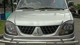 Mitsubishi adventure 2006 diesel