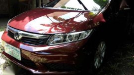 2013 honda civic 1.8 i-vtec