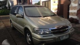Chevy Venture 2003