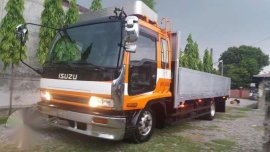 Like Brand New Isuzu Forward Dropside 20ft For Sale