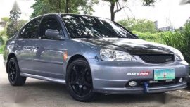 2002 Honda Civic Vtis VTEC Manual (VTi LXi EK EG ESi)
