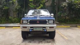 1997 Mitsubishi L200 STRADA 4X4
