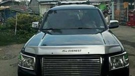 Ford everest 2007 diesel manual