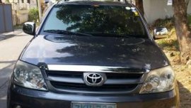 FOR SALE: 2007 Toyota Fortuner