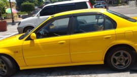 FOR SALE 1998 Honda civic