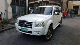 Very Well-maintained 2008 Ford Everest 4x2 AT Rush Sale