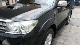 All stock Toyota Fortuner v. 2009 For Sale