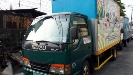 Isuzu Elf Giga Aluminum Van