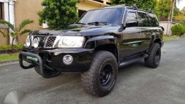 2008 Patrol Super Safari alt fortuner everest land cruiser land rover