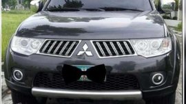2012 Mitsubishi Montero Sport GLS V