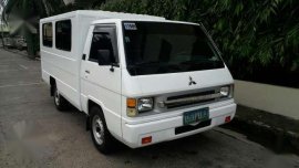 2012 Mitsubishi L300 Exceed Body Manual Diesel