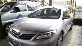 For sale Toyota Corolla Altis 2011