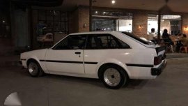 Toyota Corolla Oldschool Liftback