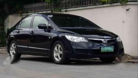 2006 Honda Civic matic 67Tkm vs Altis jazz accord Camry 2007 2008 2009