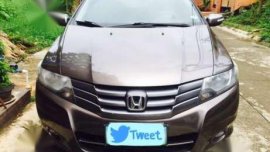 RUSH! Honda City 2011 1.5E TOP OF THE LINE! RUSH!