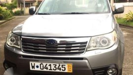 Fresh In And Out Subaru Forester 2.0 2009 For Sale