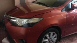 toyota vios G top of the line AT