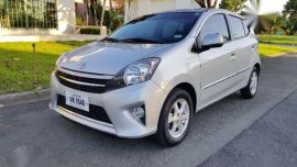 2017 Toyota Wigo G AT 2tkms only