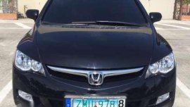 All Stock Honda Civic 1.8s 2007 For Sale