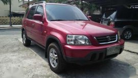 Honda CRV gen 1 MT 2000