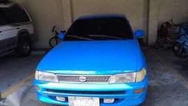 Toyota Corolla 1.6 AT