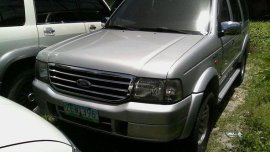For sale Ford Everest 2006