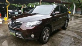 2012 hyundai santa fe 4x4 diesel crdi 48km not sta fe crv rav4 tucson