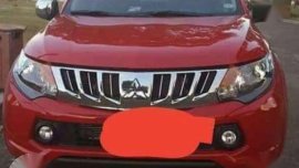 Assume Balance 2016 Mitsubishi strada 4x2 manual