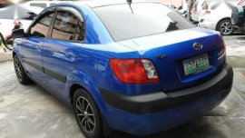 100% Good Condition Kia Rio 2007 For Sale