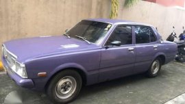 Classic Toyota Corona 1974 RT100