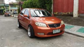 Toyota Vios 2004 In Good Running Condition For Sale
