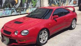 1995 Toyota Celica GT-Four not 86 WRX Evo GTR BRZ Z3