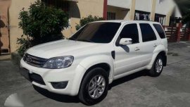 2010 ford escape automatic