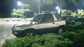 1996 Toyota Rav4 2dr Manual