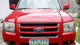 Ford Trekker 2007 2008 2009
